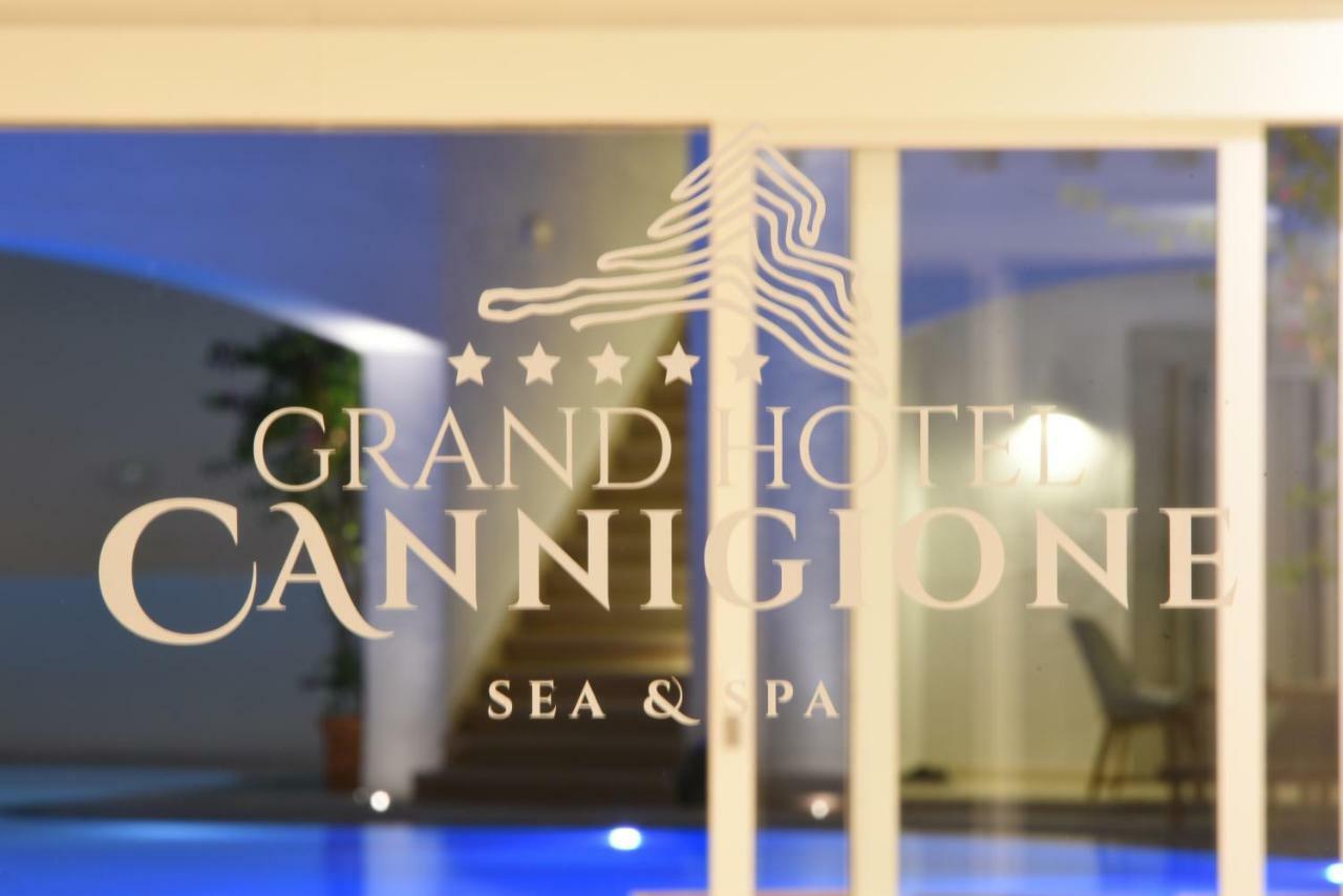 Grand Hotel Cannigione Bagian luar foto